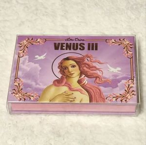 ***READ*** Lime Crime Venus III Eyeshadow Palette